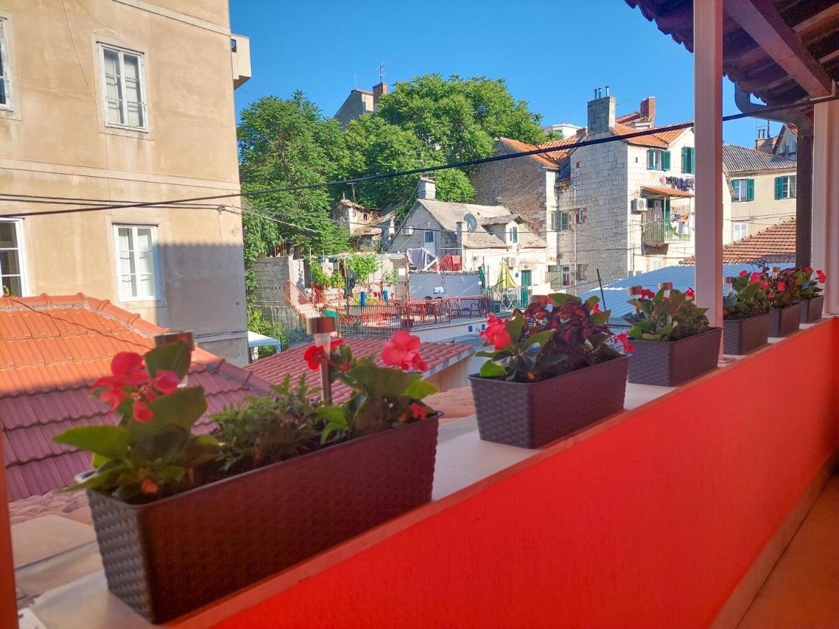 Apartment Dalmatino Split Zewnętrze zdjęcie